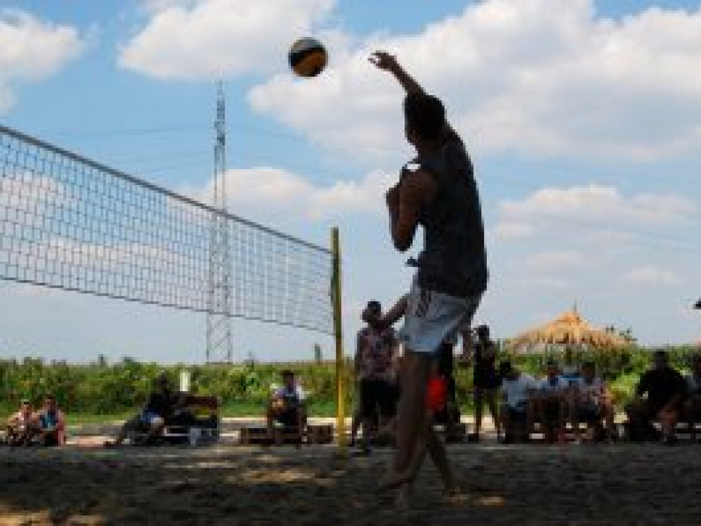 Sukces ŁoBeach Volleyball Tournament