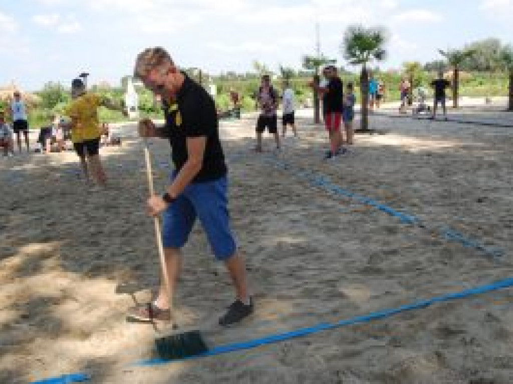 Sukces ŁoBeach Volleyball Tournament