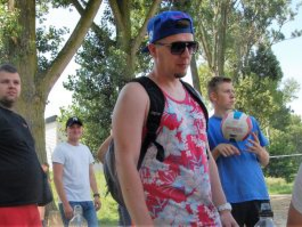 Sukces ŁoBeach Volleyball Tournament