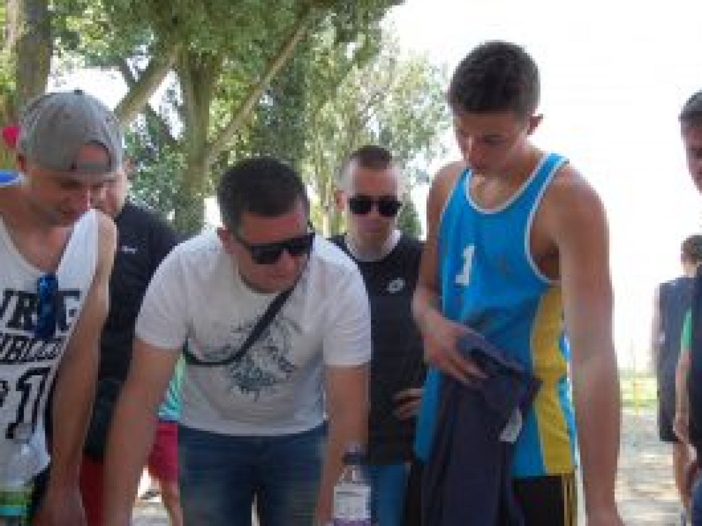 Sukces ŁoBeach Volleyball Tournament