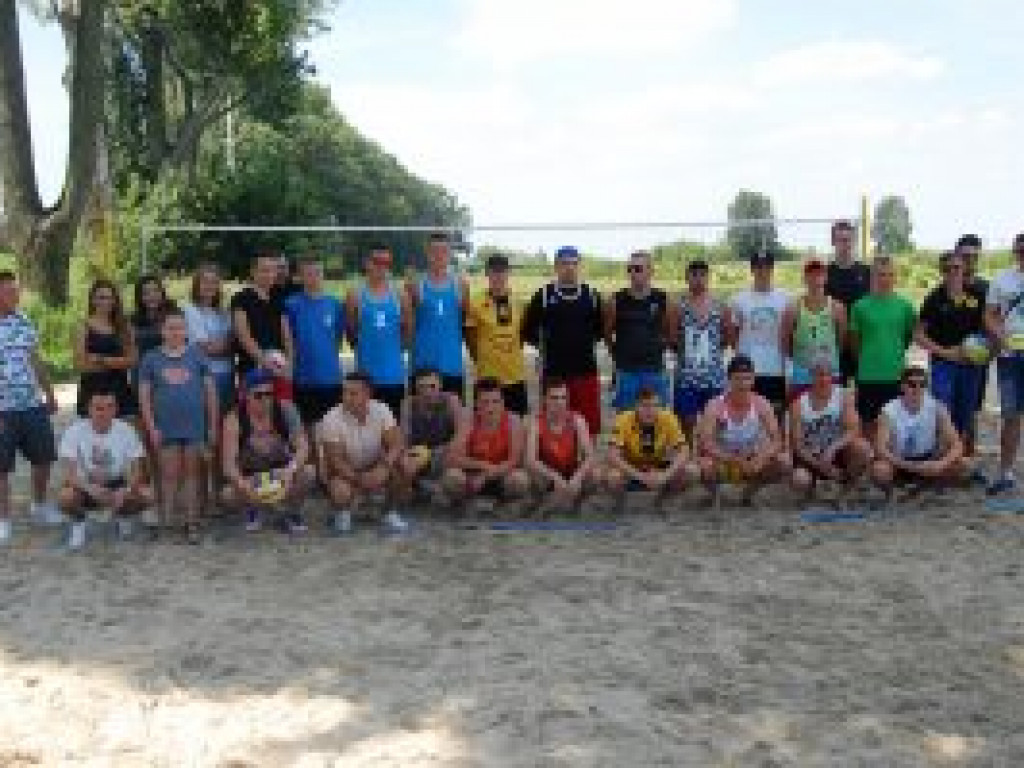 Sukces ŁoBeach Volleyball Tournament