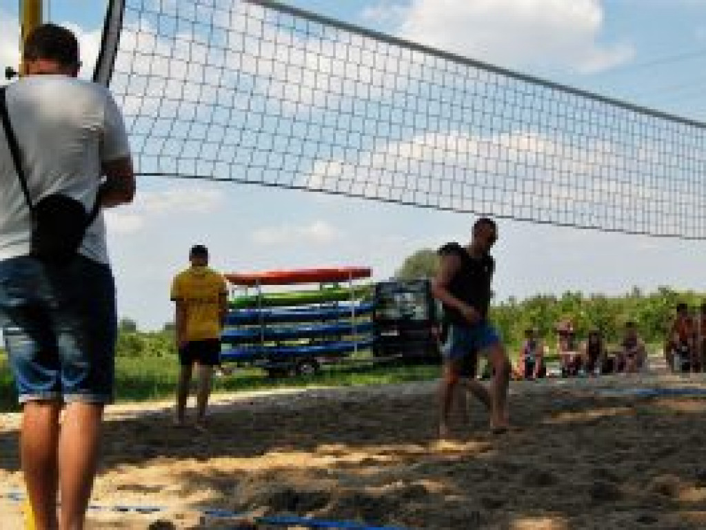 Sukces ŁoBeach Volleyball Tournament