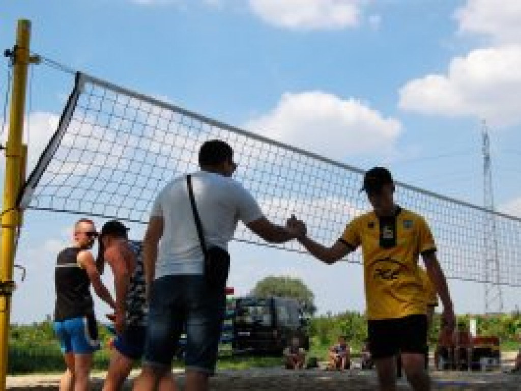 Sukces ŁoBeach Volleyball Tournament