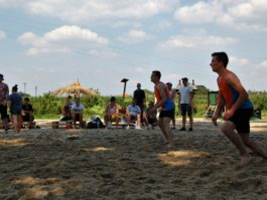Sukces ŁoBeach Volleyball Tournament