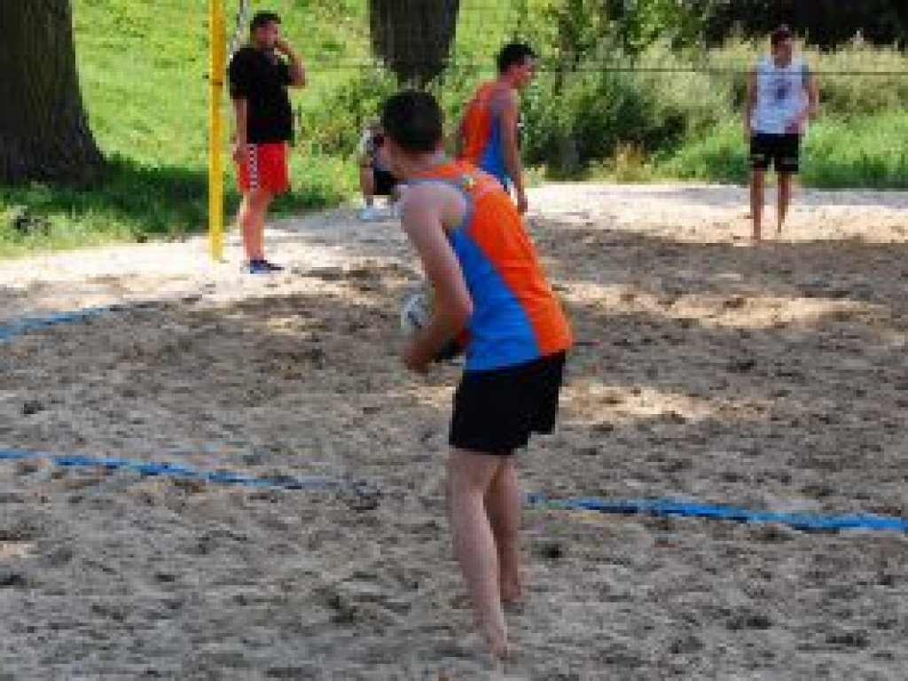Sukces ŁoBeach Volleyball Tournament