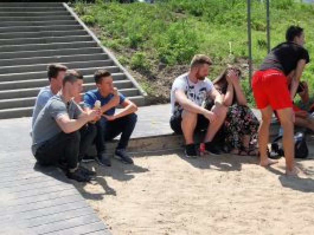 Sukces ŁoBeach Volleyball Tournament