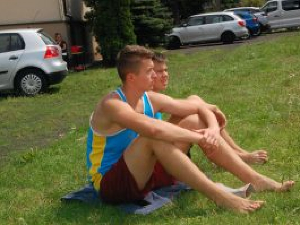 Mimo złych prognoz - entuzjaści plażówki mogli ze sobą rywalizować