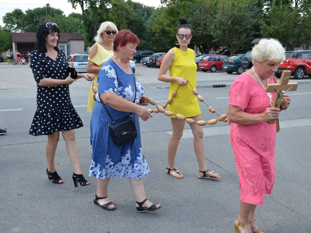 Procesja przeszła przez Bolimów