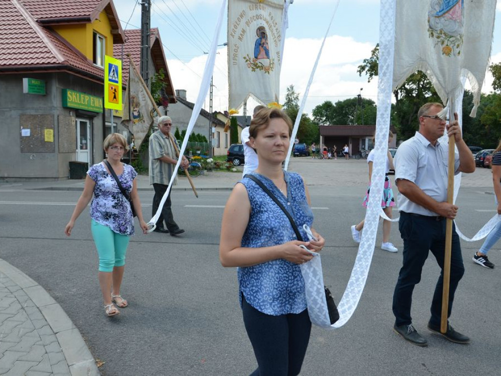 Procesja przeszła przez Bolimów