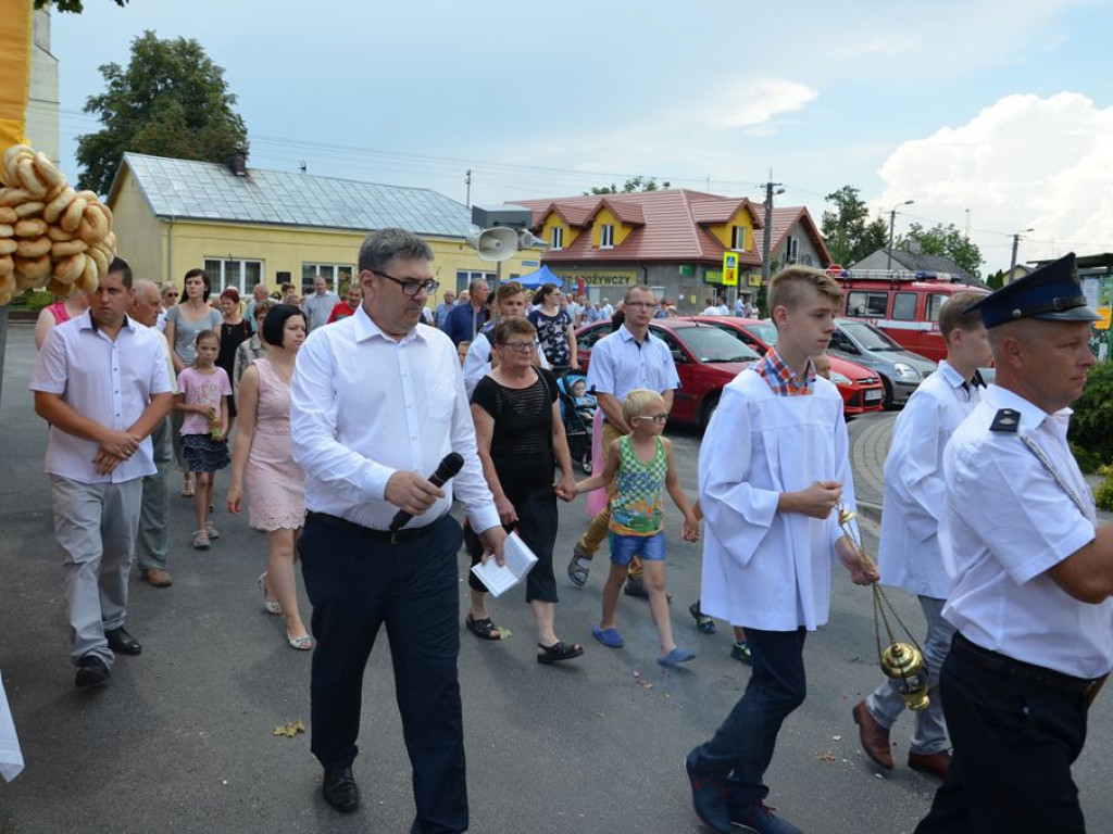 Procesja przeszła przez Bolimów