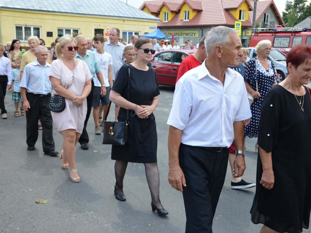 Procesja przeszła przez Bolimów