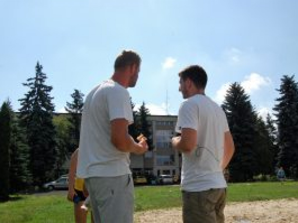 Czwarty finał mikstów w piłce plażowej