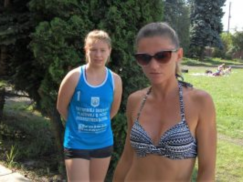 Czwarty finał mikstów w piłce plażowej