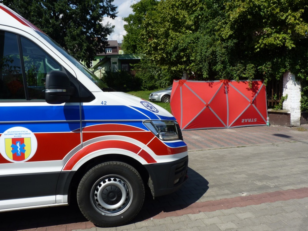Pierwsza śmiertelna ofiara upałów w Łowiczu?