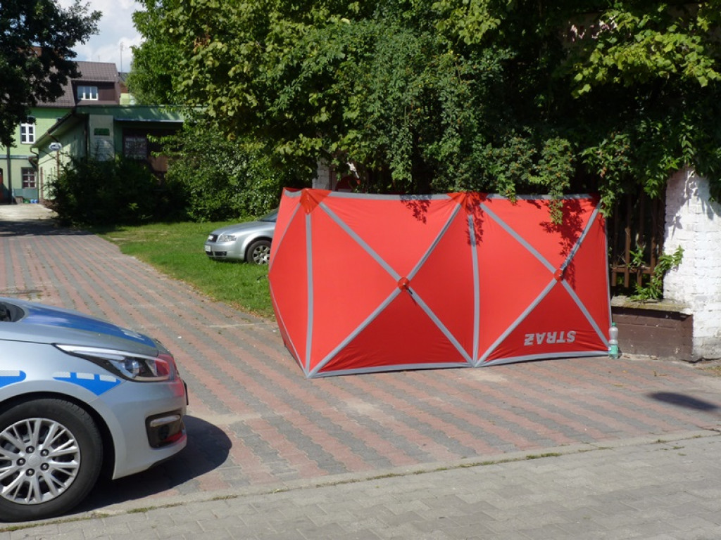 Pierwsza śmiertelna ofiara upałów w Łowiczu?
