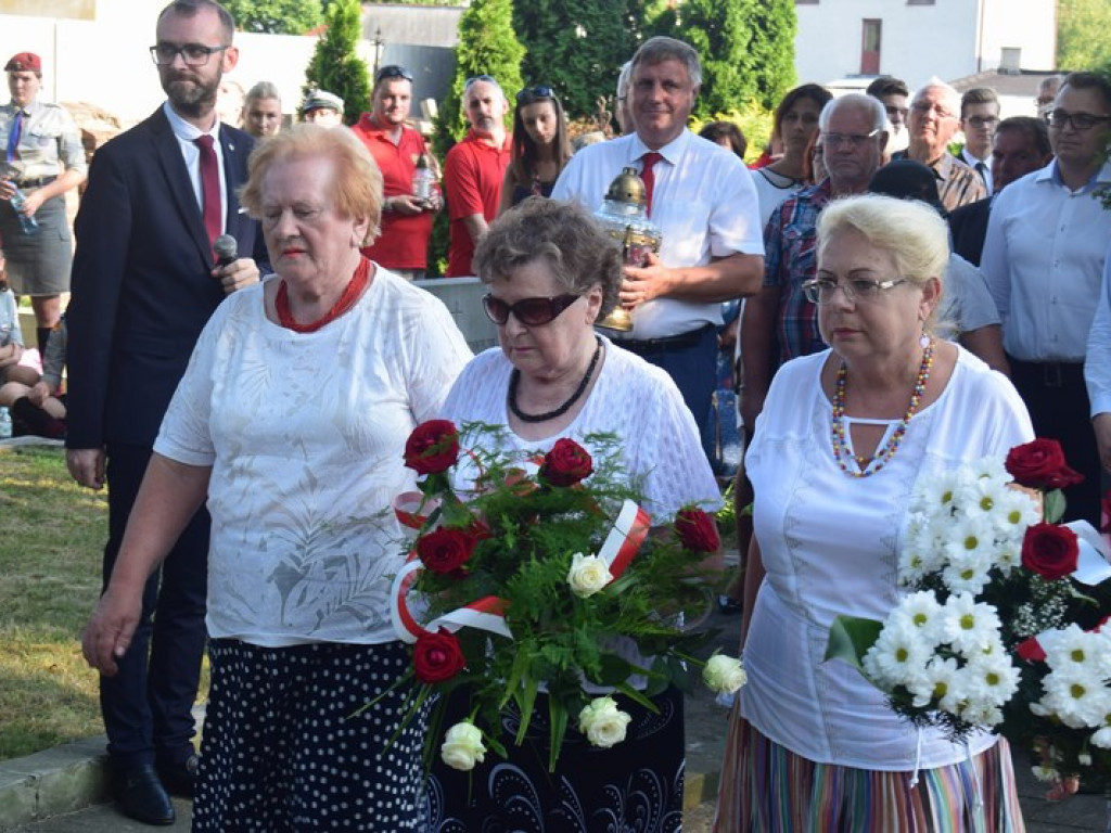 Łowicz oddał hołd powstańcom warszawskim - aktualizacja