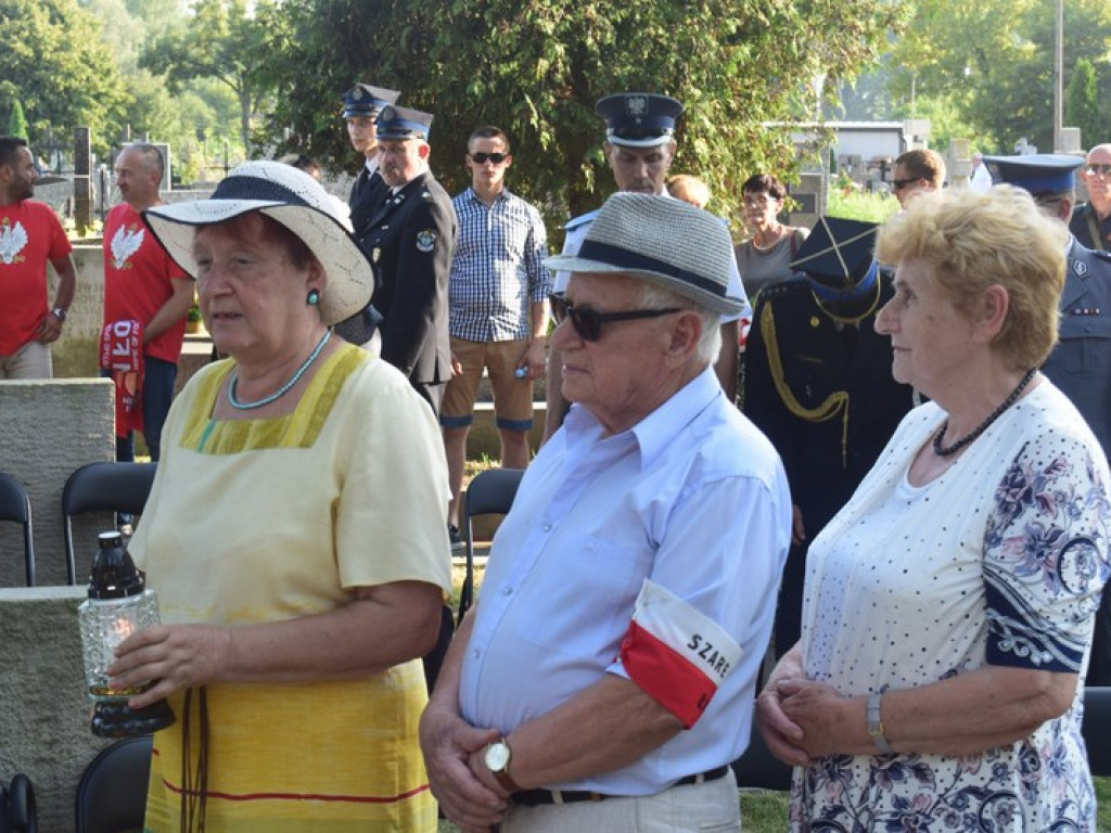 Łowicz oddał hołd powstańcom warszawskim - aktualizacja