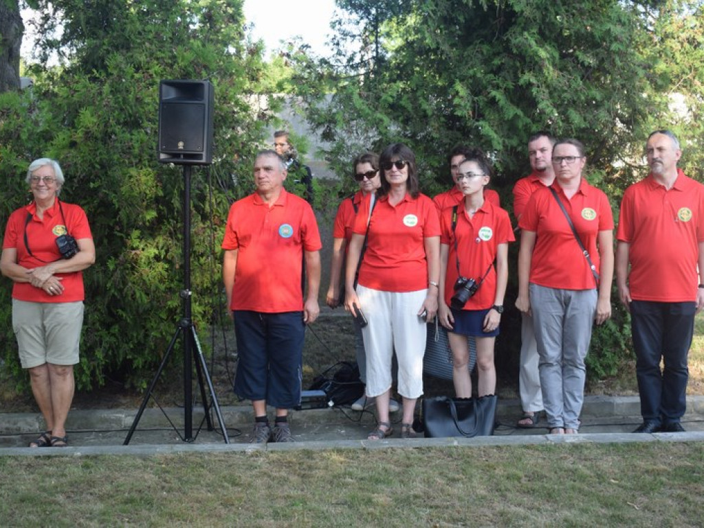 Łowicz oddał hołd powstańcom warszawskim - aktualizacja