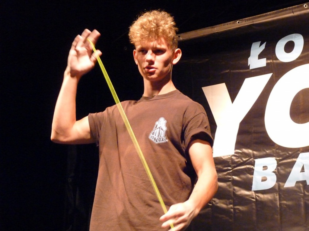 Znamy wyniki Łowicz YoYo Battle