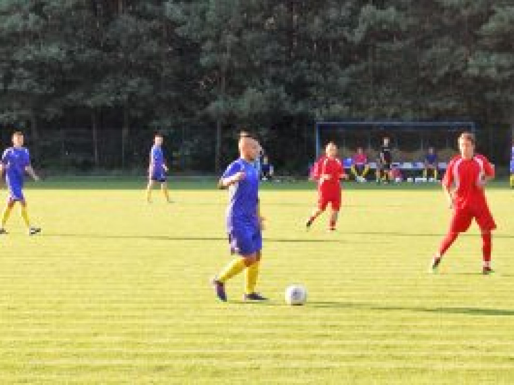 Orzeł rozwinął skrzydła