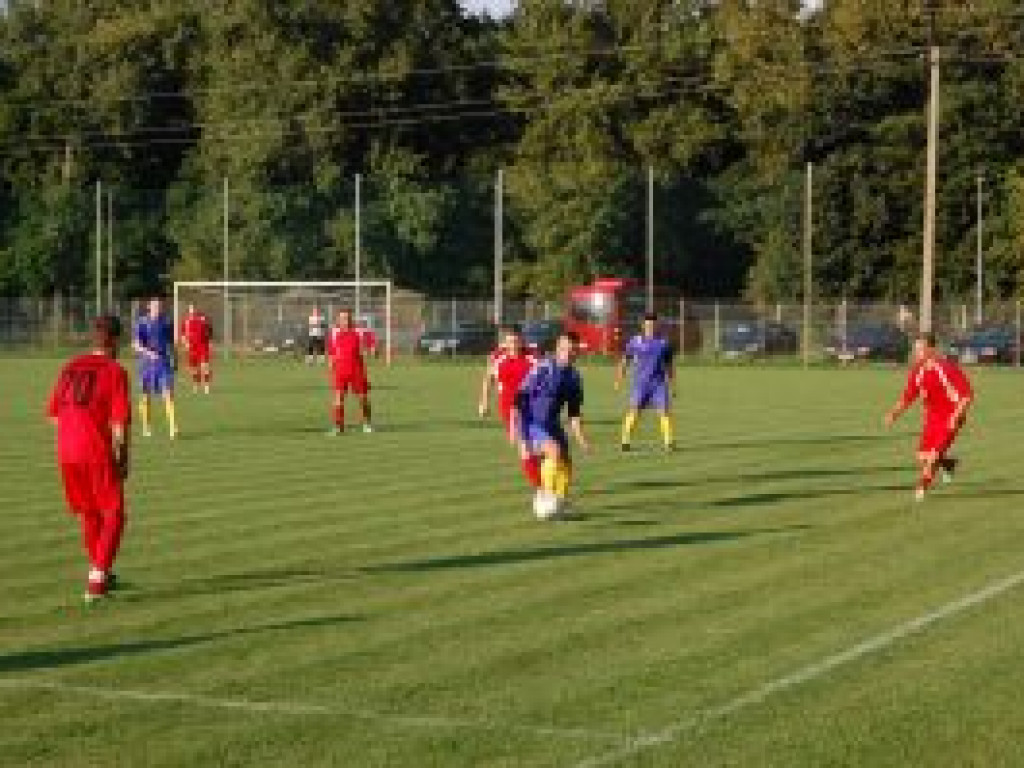 Orzeł rozwinął skrzydła