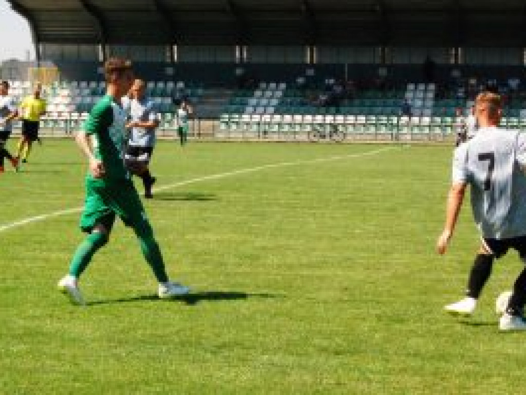 Ostatni sparing przed ligą należał do Pelikana