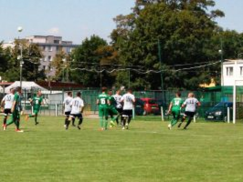 Ostatni sparing przed ligą należał do Pelikana
