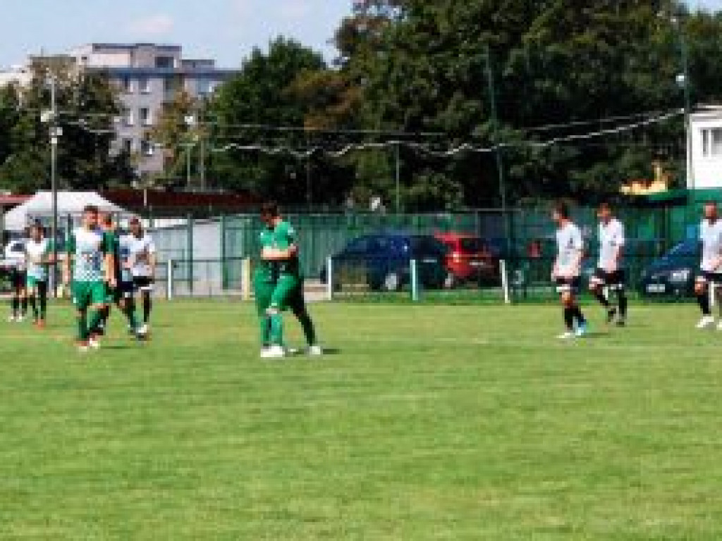 Ostatni sparing przed ligą należał do Pelikana