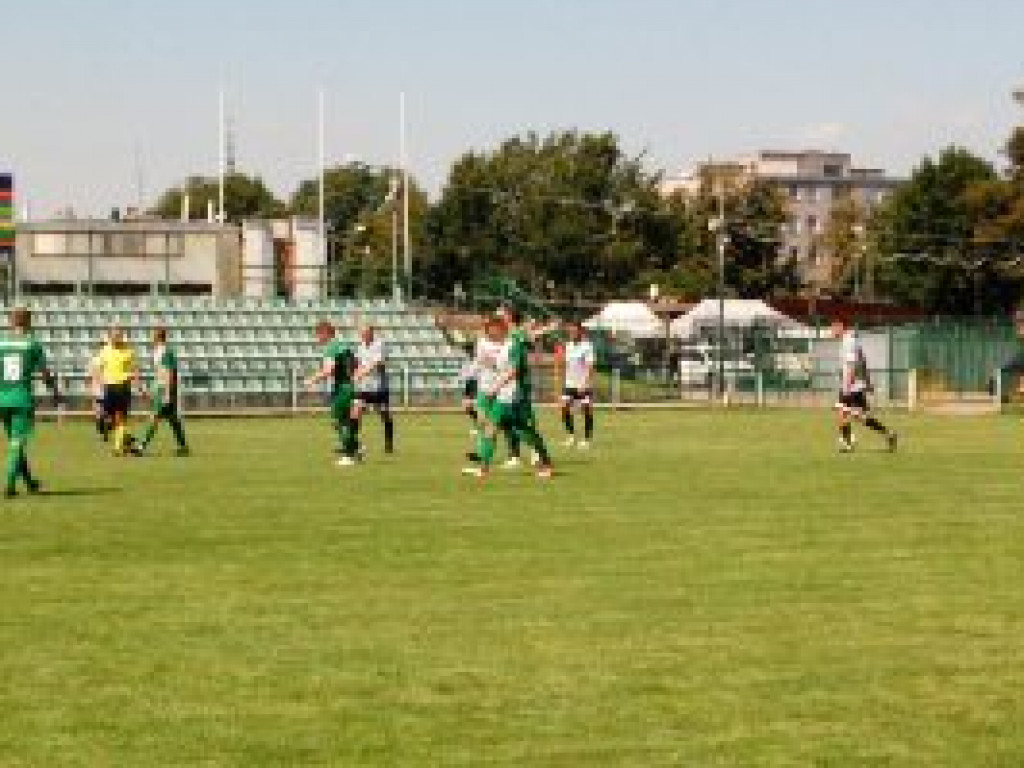 Ostatni sparing przed ligą należał do Pelikana