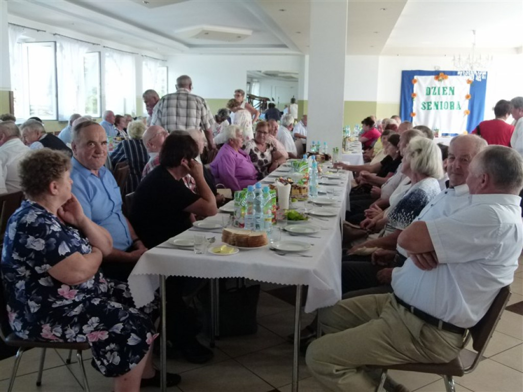 Gmina Głowno świętuje Dzień Seniora [galeria zdjęć]