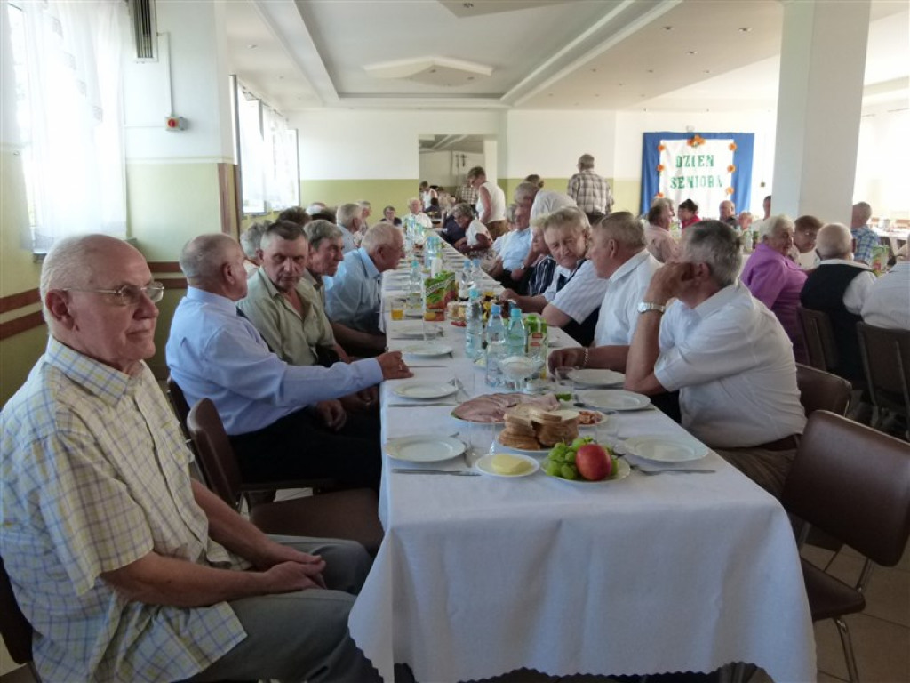 Gmina Głowno świętuje Dzień Seniora [galeria zdjęć]