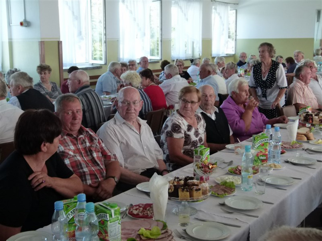 Gmina Głowno świętuje Dzień Seniora [galeria zdjęć]