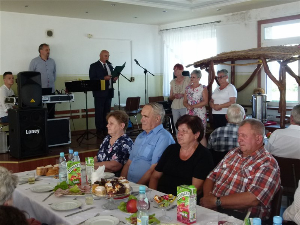 Gmina Głowno świętuje Dzień Seniora [galeria zdjęć]
