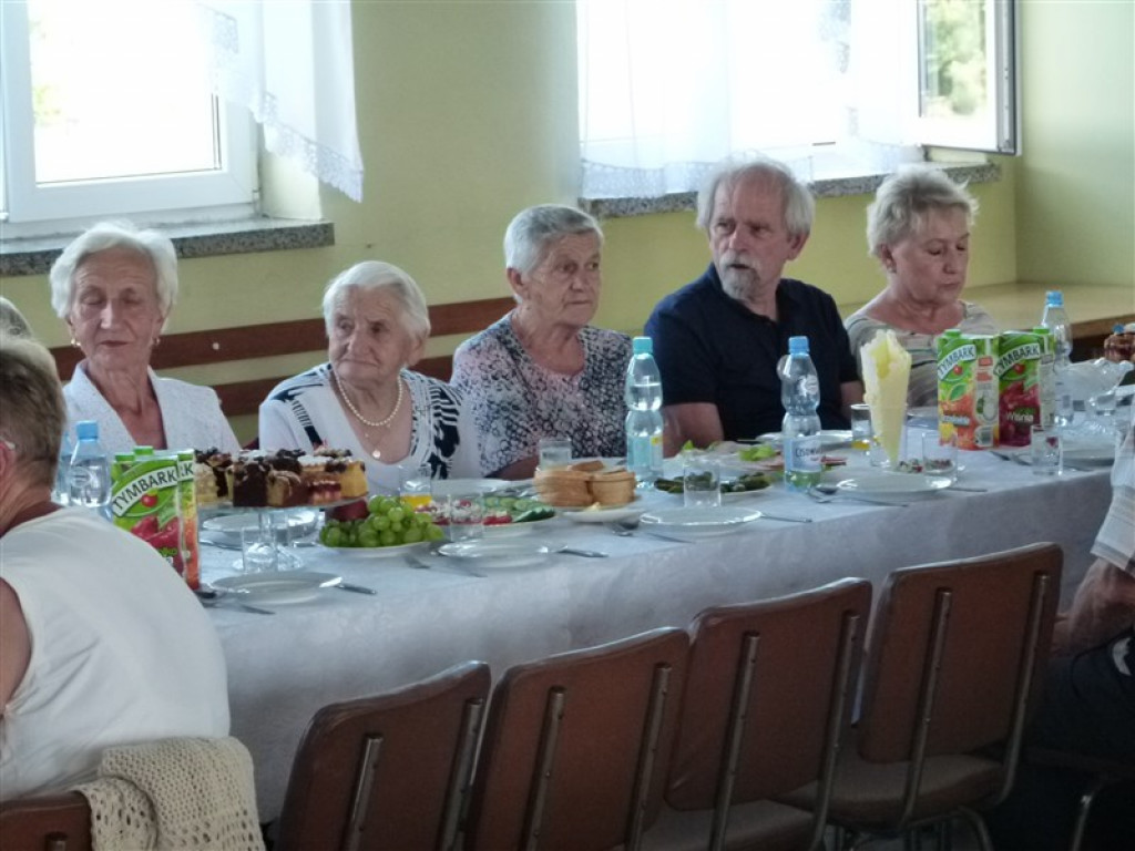 Gmina Głowno świętuje Dzień Seniora [galeria zdjęć]