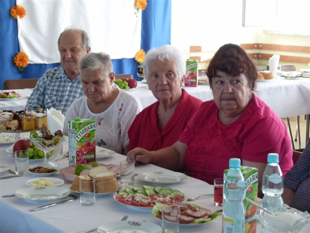 Gmina Głowno świętuje Dzień Seniora [galeria zdjęć]