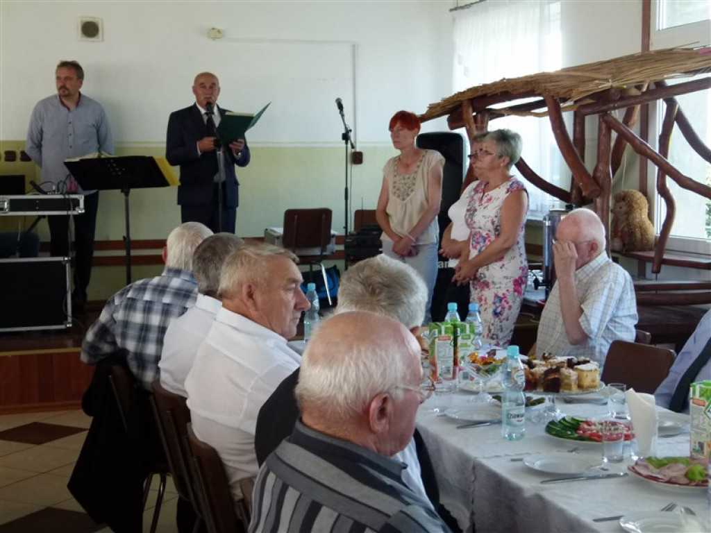 Gmina Głowno świętuje Dzień Seniora [galeria zdjęć]