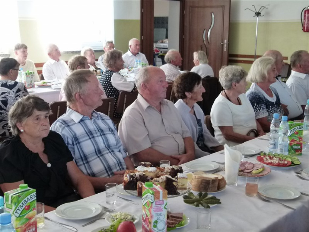 Gmina Głowno świętuje Dzień Seniora [galeria zdjęć]