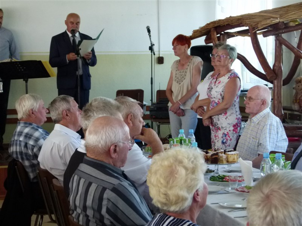 Gmina Głowno świętuje Dzień Seniora [galeria zdjęć]