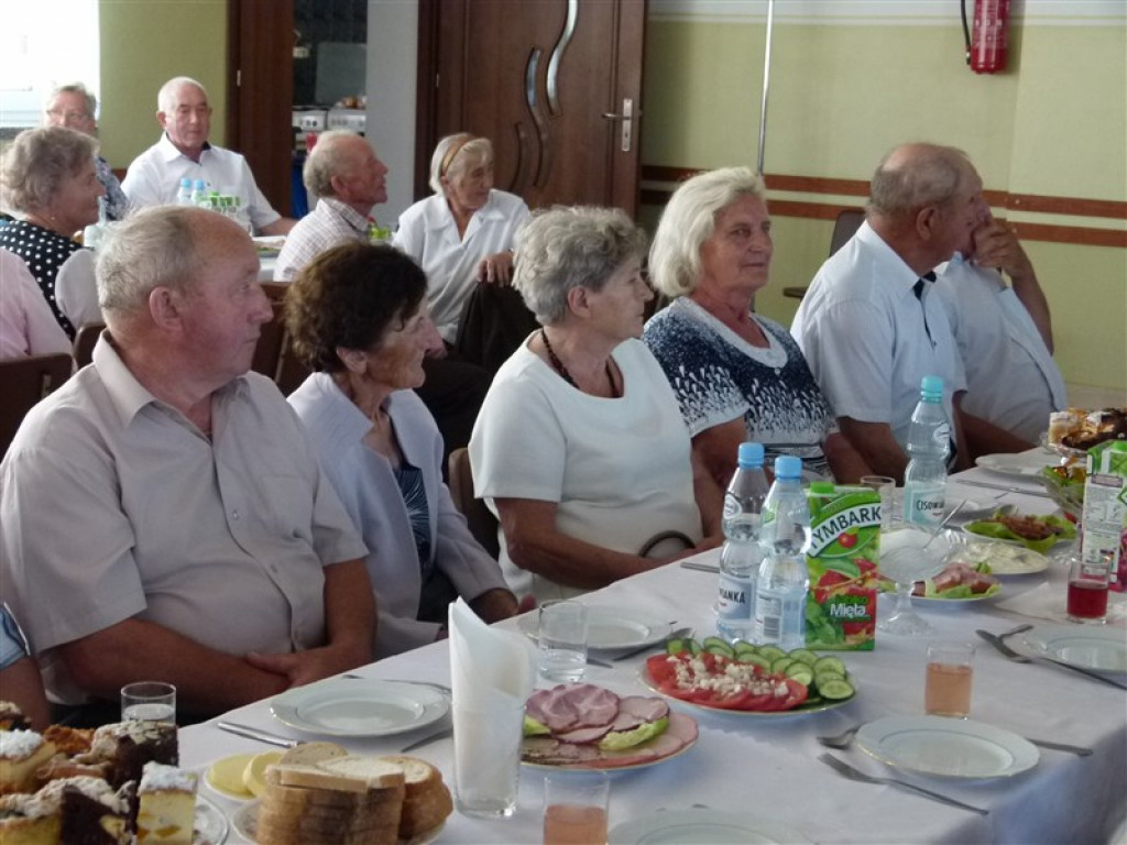 Gmina Głowno świętuje Dzień Seniora [galeria zdjęć]