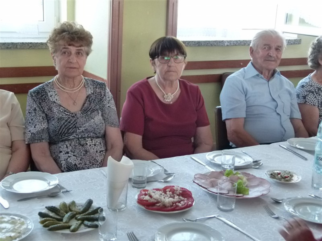 Gmina Głowno świętuje Dzień Seniora [galeria zdjęć]