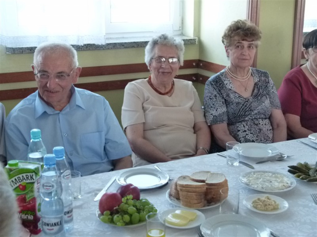 Gmina Głowno świętuje Dzień Seniora [galeria zdjęć]