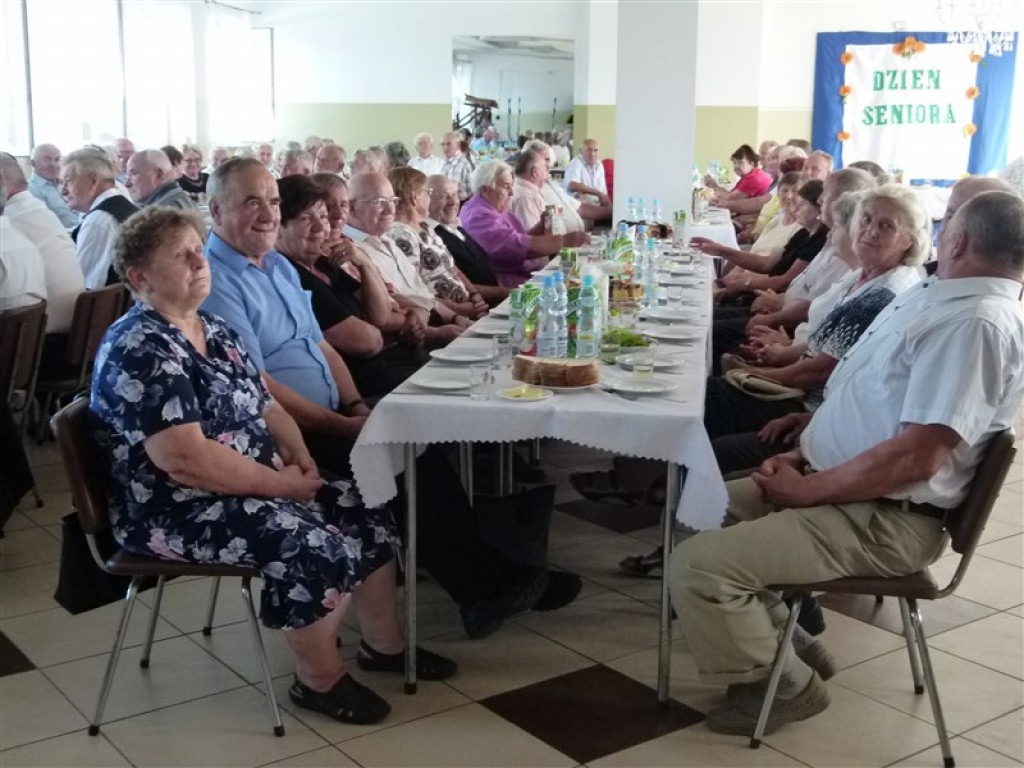 Gmina Głowno świętuje Dzień Seniora [galeria zdjęć]