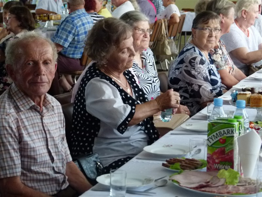 Gmina Głowno świętuje Dzień Seniora [galeria zdjęć]