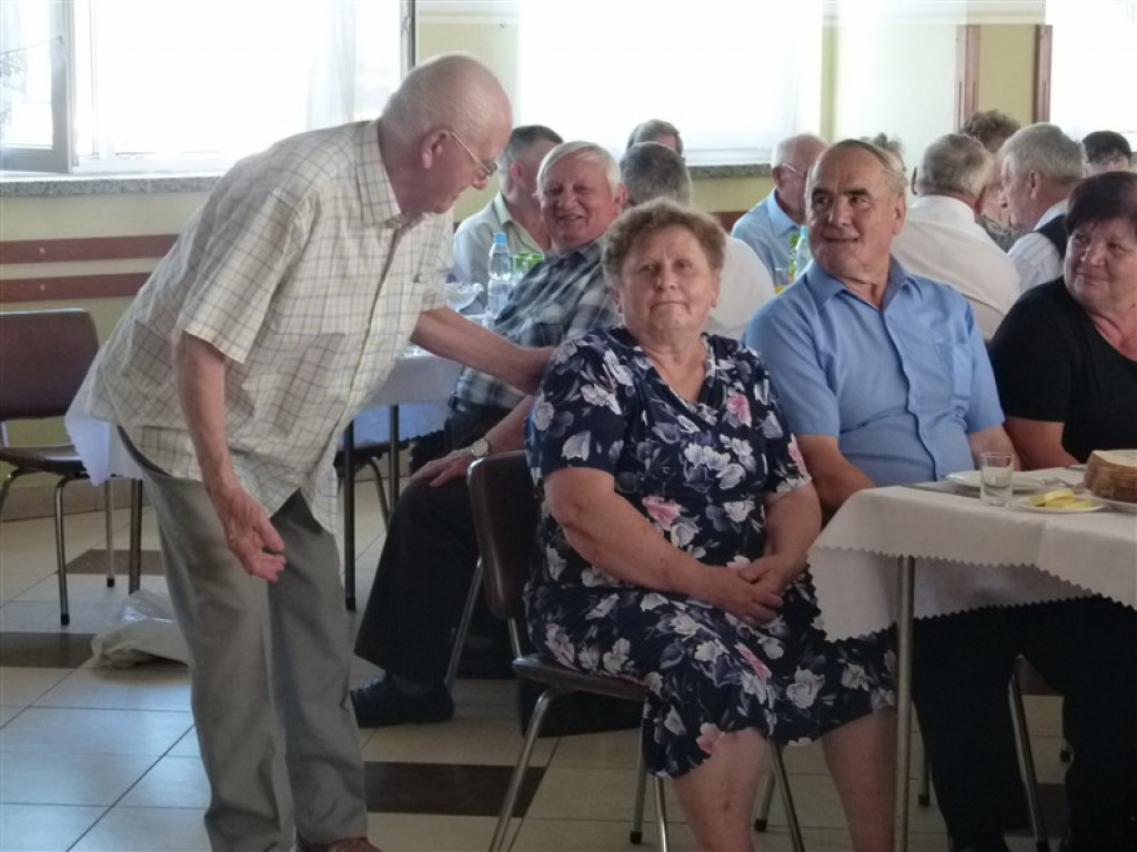 Gmina Głowno świętuje Dzień Seniora [galeria zdjęć]