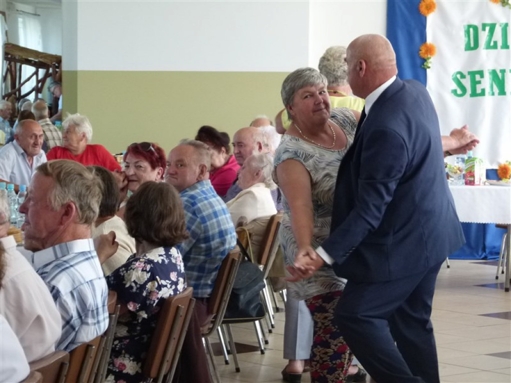 Gmina Głowno świętuje Dzień Seniora [galeria zdjęć]