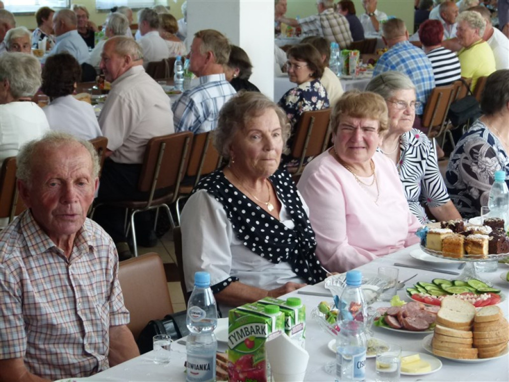 Gmina Głowno świętuje Dzień Seniora [galeria zdjęć]