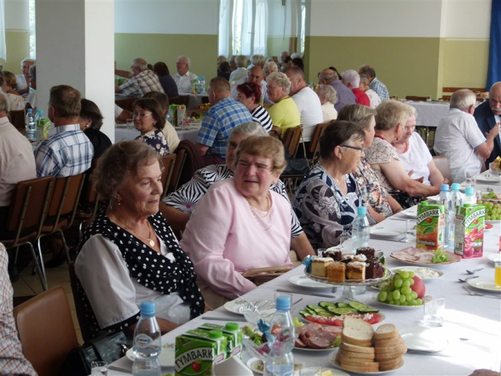 Gmina Głowno świętuje Dzień Seniora [galeria zdjęć]