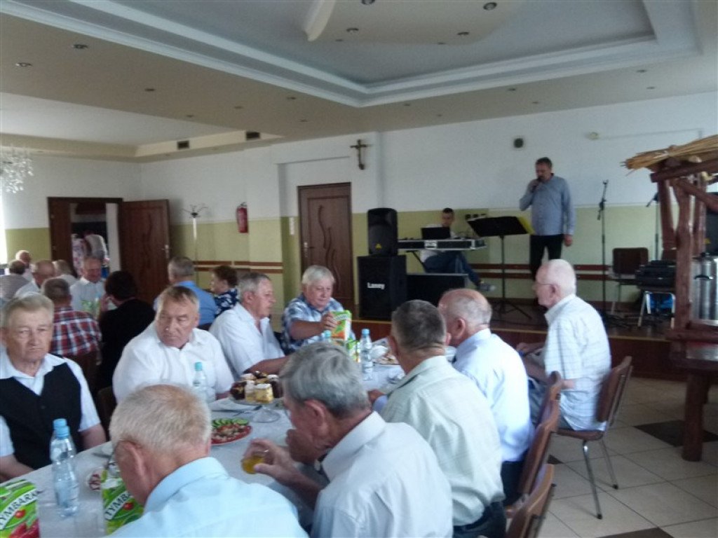 Gmina Głowno świętuje Dzień Seniora [galeria zdjęć]