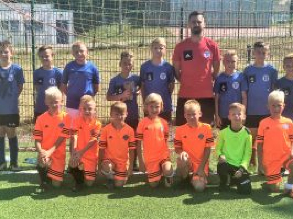 Zawodników UKS Soccer Kids-2009 pokonało głownie zmęczenie