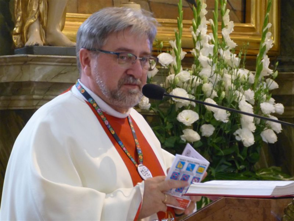 Łowicka Piesza Pielgrzymka Młodzieży już na szlaku